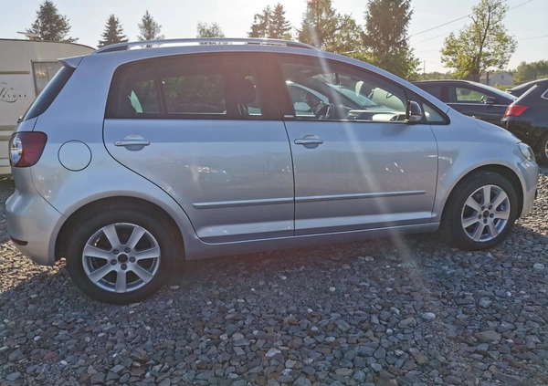 Volkswagen Golf Plus cena 33900 przebieg: 168647, rok produkcji 2012 z Złotoryja małe 781